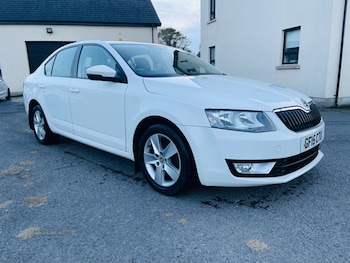 Skoda - Octavia