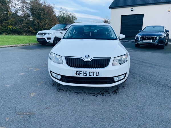Used Skoda Octavia 2015 for sale - 76399935: Photo 2