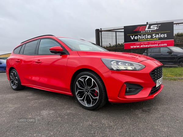 Used Ford Focus 2021 for sale - 78020718: Photo 1