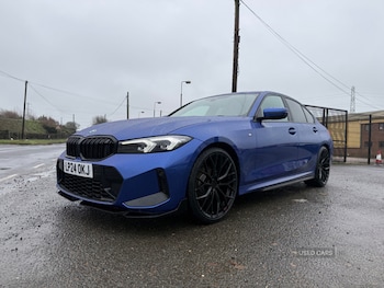 Used BMW 3 Series 2024 for sale - 78101701: Photo