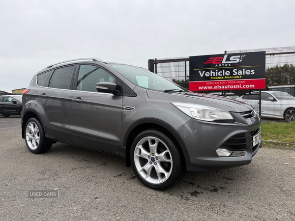 Used Ford Kuga 2014 for sale - 77560330: Photo 1