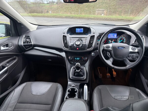 Used Ford Kuga 2014 for sale - 77560330: Photo 13