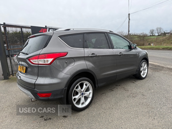 Used Ford Kuga 2014 for sale - 77560330: Photo 3
