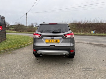 Used Ford Kuga 2014 for sale - 77560330: Photo