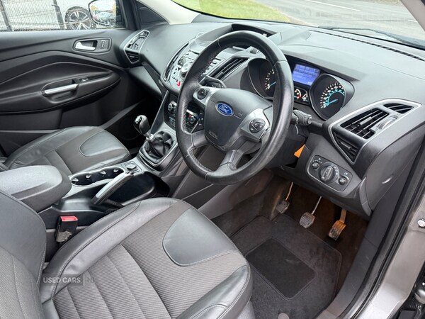 Used Ford Kuga 2014 for sale - 77560330: Photo 9