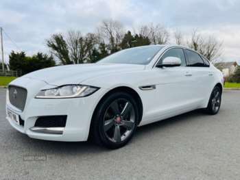 Used Jaguar XF 2017 for sale - 74161906: Photo
