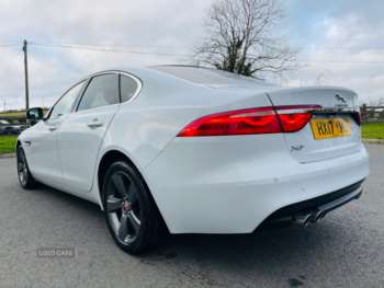 Used Jaguar XF 2017 for sale - 74161906: Photo