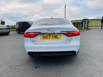 Used Jaguar XF 2017 for sale - 74161906: Photo