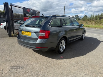 Used Skoda Octavia 2020 for sale - 76043611: Photo