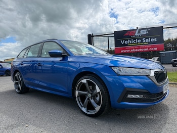 Used Skoda Octavia 2022 for sale - 78677173: Photo
