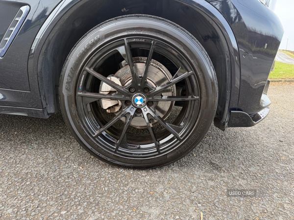 Used BMW X3 2020 for sale - 77647383: Photo 10