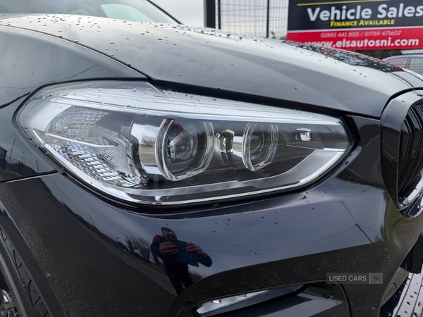 Used BMW X3 2020 for sale - 77647383: Photo 11