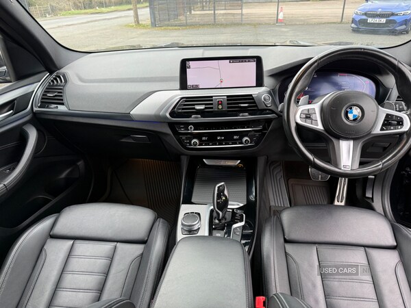 Used BMW X3 2020 for sale - 77647383: Photo 16