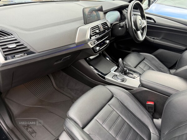 Used BMW X3 2020 for sale - 77647383: Photo 19