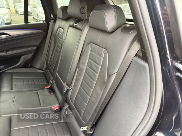 Used BMW X3 2020 for sale - 77647383: Photo 20