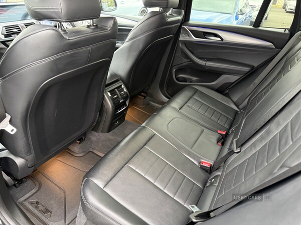 Used BMW X3 2020 for sale - 77647383: Photo 21