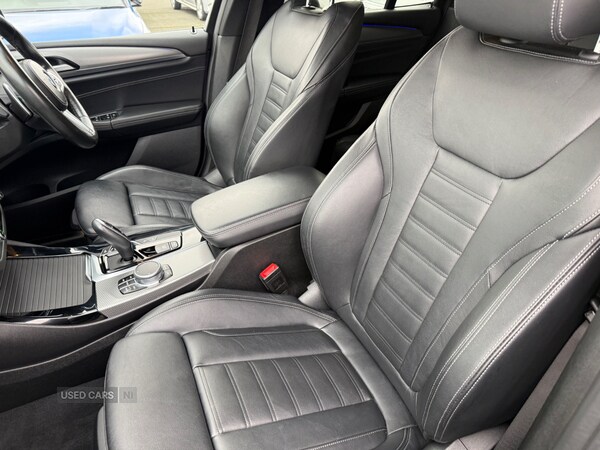 Used BMW X3 2020 for sale - 77647383: Photo 22