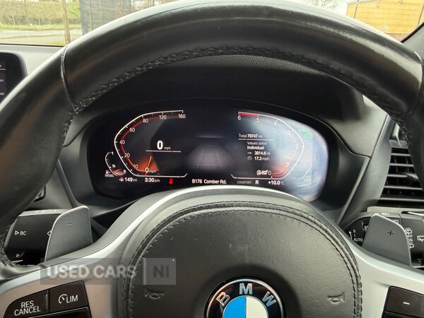 Used BMW X3 2020 for sale - 77647383: Photo 28