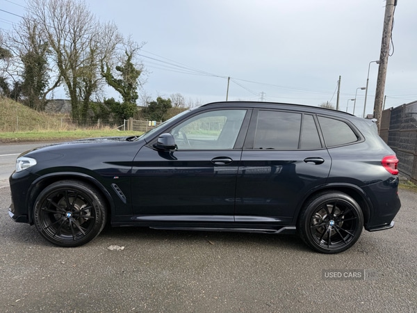 Used BMW X3 2020 for sale - 77647383: Photo 5