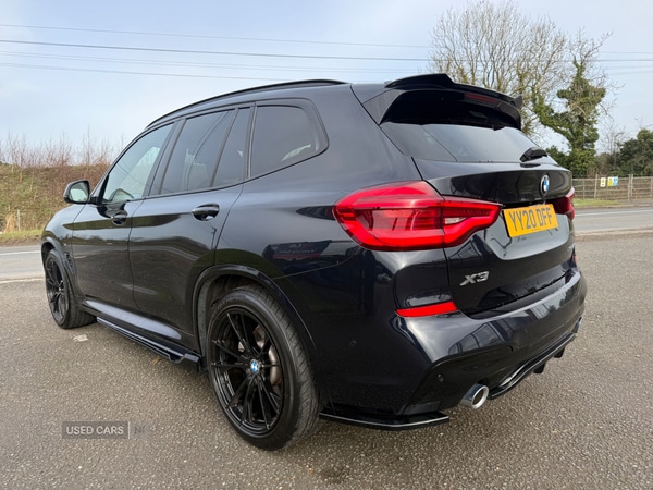 Used BMW X3 2020 for sale - 77647383: Photo 6