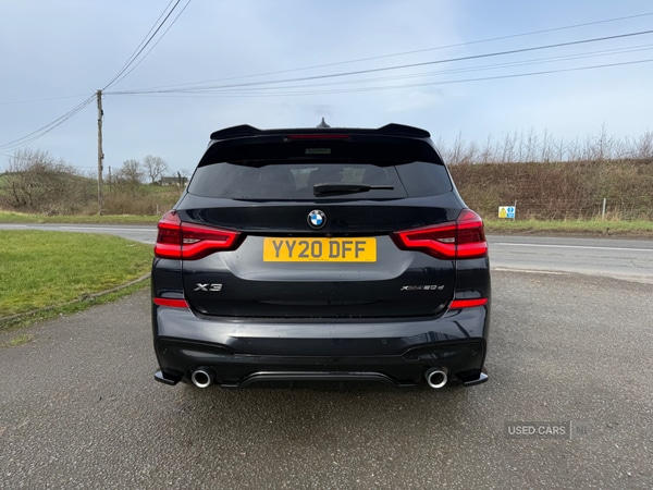 Used BMW X3 2020 for sale - 77647383: Photo 7