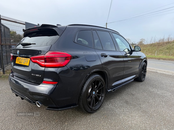 Used BMW X3 2020 for sale - 77647383: Photo 8