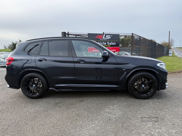 Used BMW X3 2020 for sale - 77647383: Photo 9