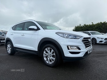 2020 - 1.6 GDi SE Nav 5dr 2WD