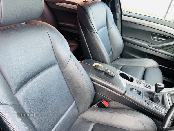Used BMW 5 Series 2015 for sale - 75533314: Photo 12