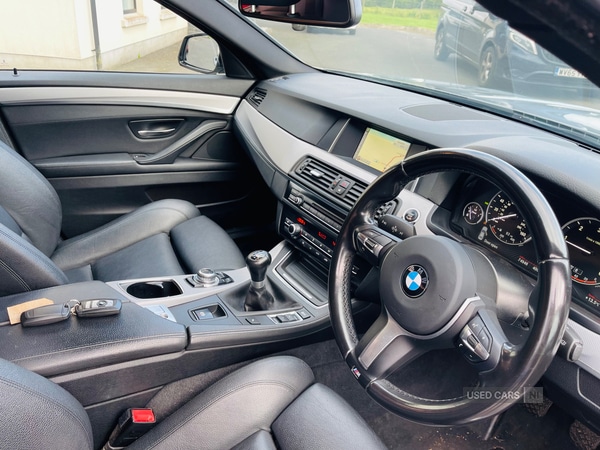 Used BMW 5 Series 2015 for sale - 75533314: Photo 13
