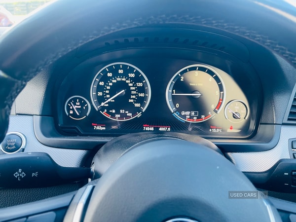 Used BMW 5 Series 2015 for sale - 75533314: Photo 14