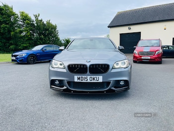 Used BMW 5 Series 2015 for sale - 75533314: Photo