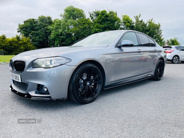 Used BMW 5 Series 2015 for sale - 75533314: Photo 3