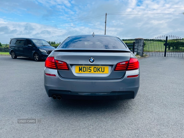Used BMW 5 Series 2015 for sale - 75533314: Photo 5