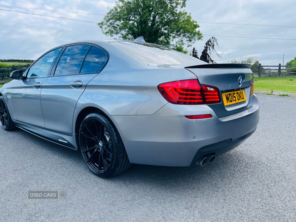 Used BMW 5 Series 2015 for sale - 75533314: Photo 6