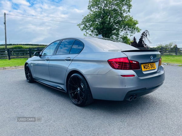 Used BMW 5 Series 2015 for sale - 75533314: Photo 7