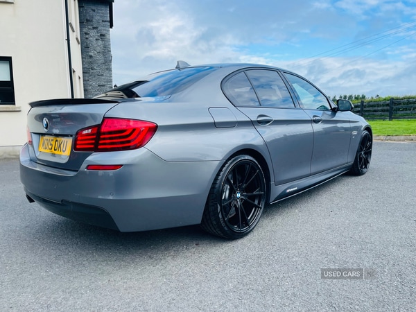 Used BMW 5 Series 2015 for sale - 75533314: Photo 8