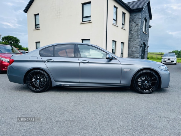 Used BMW 5 Series 2015 for sale - 75533314: Photo 9