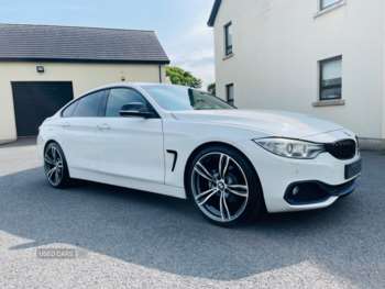 2015 - 420d [190] Sport 5dr [Business Media]
