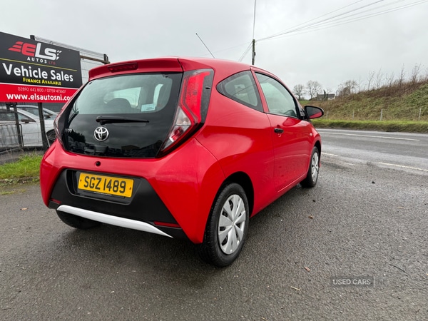 Used Toyota AYGO 2020 for sale - 76671748: Photo 2
