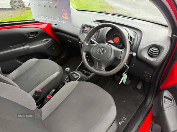 Used Toyota AYGO 2020 for sale - 76671748: Photo 8