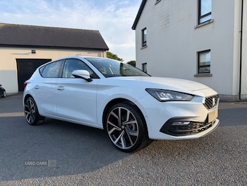 SEAT - Leon