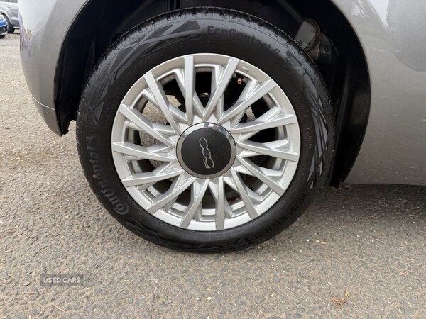 Used Fiat 500 2023 for sale - 76308189: Photo 14