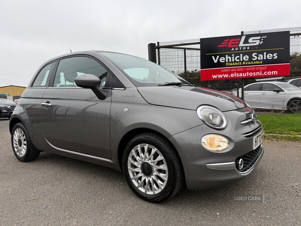Used Fiat 500 2023 for sale - 76308189: Photo 1