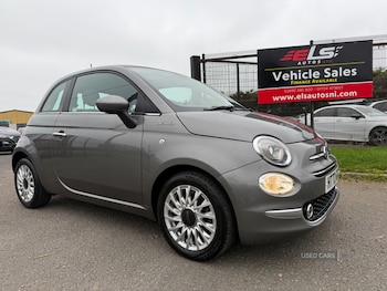 Fiat - 500