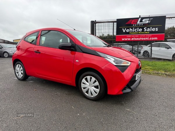 Used Toyota AYGO 2020 for sale - 78158068: Photo 1