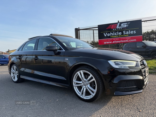 Used Audi A3 2019 for sale - 77978554: Photo 1