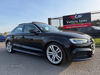 Audi A3 feature image