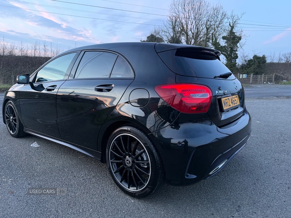 Used Mercedes-Benz A-Class 2017 for sale - 77769950: Photo 11