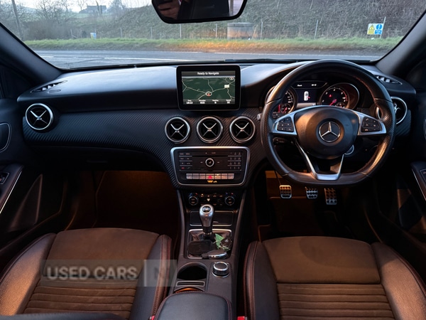 Used Mercedes-Benz A-Class 2017 for sale - 77769950: Photo 14